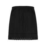 Faithfull - Filomena Top Fiore Lace Black