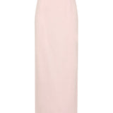 Posse - ESSIE COLUMN SKIRT - SOFT PINK