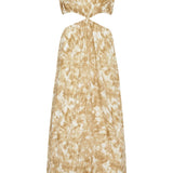 Faithfull - Celina Midi Dress Roos Tie Dye Stone - Final Sale