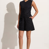 Faithfull - Campania Short Black - Final Sale
