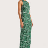 Faithfull - Silya Maxi Dress Oak - Final Sale