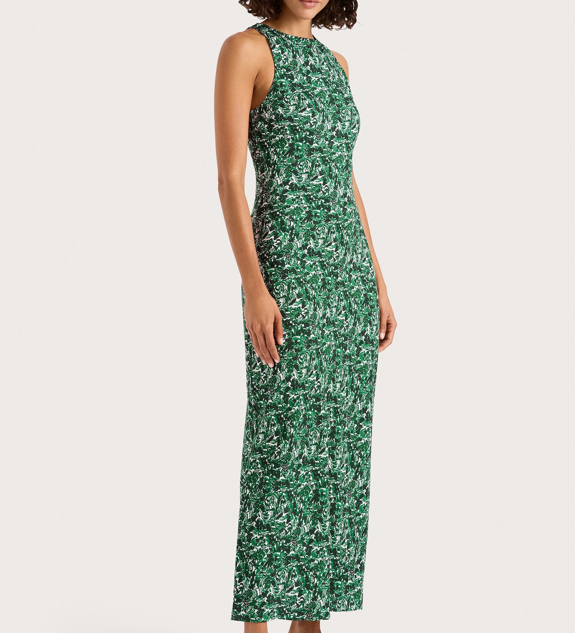 Faithfull - Silya Maxi Dress Oak - Final Sale