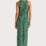 Faithfull - Silya Maxi Dress Oak - Final Sale