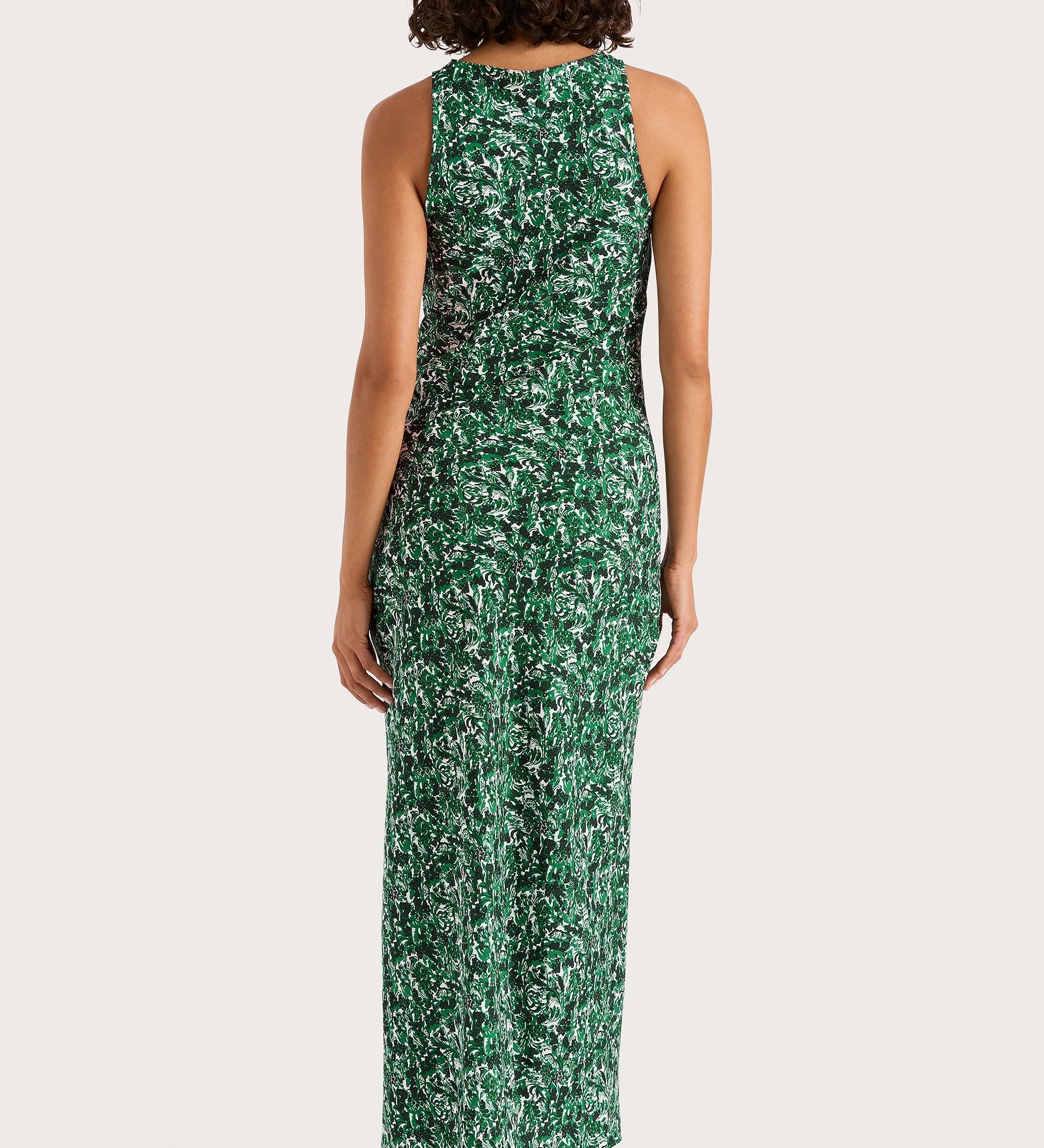 Faithfull - Silya Maxi Dress Oak - Final Sale