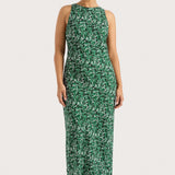 Faithfull - Silya Maxi Dress Oak - Final Sale