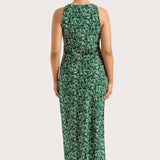 Faithfull - Silya Maxi Dress Oak - Final Sale