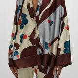 Faithfull - Karys Shirt Mandraki Floral