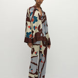 Faithfull - Karys Shirt Mandraki Floral