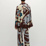 Faithfull - Karys Pant Mandraki Floral