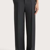 Faithfull - Lenza Trouser Charcoal - Final Sale