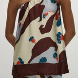 Faithfull - Chambien Top Mandraki Floral