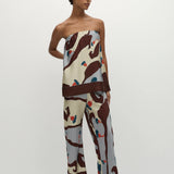 Faithfull - Chambien Top Mandraki Floral