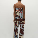 Faithfull - Chambien Top Mandraki Floral