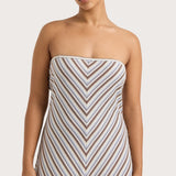 Faithfull - Arion Dress Blue Stripe