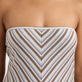 Faithfull - Arion Dress Blue Stripe