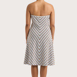 Faithfull - Arion Dress Blue Stripe
