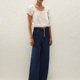 Faithfull - Gabi Top Fernanda Lace Antique White