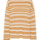 Faithfull - Lyana Top Breton Stripe Sienna