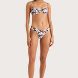 Faithfull - Farrah Bikini Top Plumeria - Final Sale