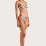 Faithfull - Farrah Bikini Top Plumeria - Final Sale