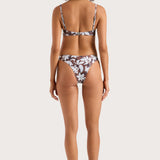 Faithfull - Bebe Bikini Bottom Plumeria - Final Sale