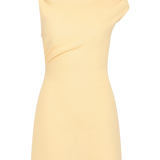 Faithfull - Suis Mini Dress Butter