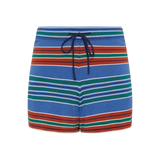 Faithfull - Carlo Short Juan Stripe