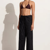 Faithfull - Cristo Pant Black - Final Sale