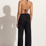 Faithfull - Cristo Pant Black - Final Sale