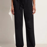Faithfull - Cristo Pant Black - Final Sale