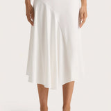 Faithfull - Maceio Skirt White - Final Sale