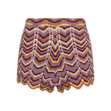 Faithfull - Luis Short Ramona Stripe
