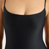 Faithfull - Cabo String One Piece Black - Final Sale