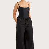 Faithfull - Aleza Pant Black - Final Sale