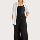 Faithfull - Aleza Pant Black - Final Sale