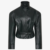 Christopher Esber - Eddie Leather Jacket