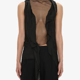 Christopher Esber - Kacere Draped Top