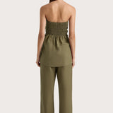 Faithfull - Lulea Pant Khaki