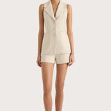 Faithfull - Josette Vest Natural