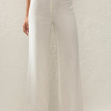 Faithfull - Syna Pant White