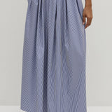 Faithfull - Astrid Skirt Helle Stripe Vintage Navy