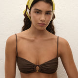 Faithfull - Soleil Head Scarf Mila Geometric Print