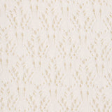 Faithfull - Romina Mini Dress Pointelle Knit Vintage White