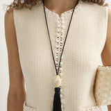 Posse - HARLAN VEST - CREAM