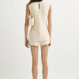 Posse - HARLAN SHORT - CREAM