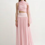 Posse - SOLENE TOP - MAUVE