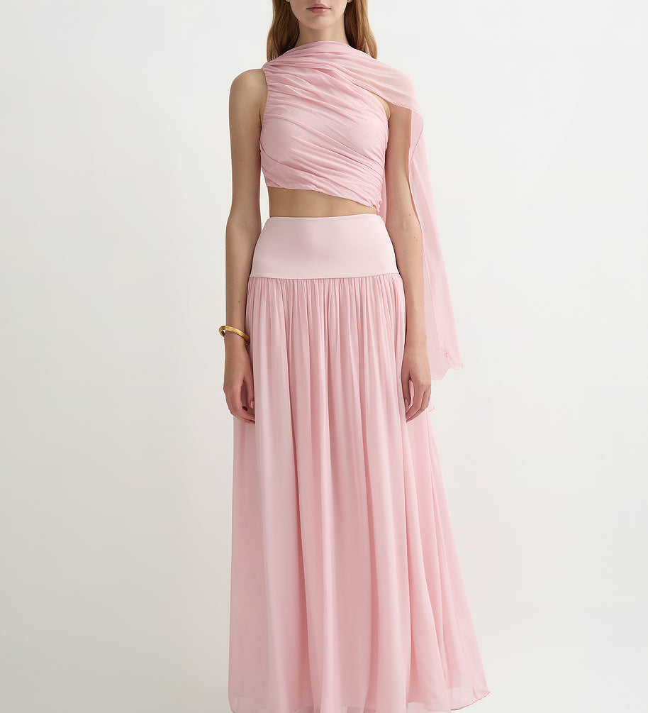 Posse - SOLENE SKIRT - PINK