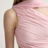 Posse - SOLENE TOP - MAUVE