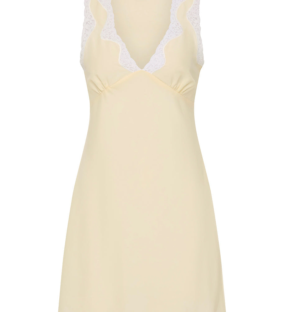 Posse - TABITHA SLIP MINI DRESS