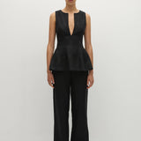 Faithfull - Sanne Pant Black